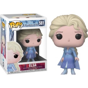 DISNEY - Frozen 2 - POP NÂ° 581 - Elsa