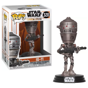 THE MANDALORIAN - POP NÂ° 328 - IG-11