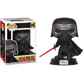 STAR WARS - Rise of Skywalker - POP NÂ° 308 - Kylo Ren SL