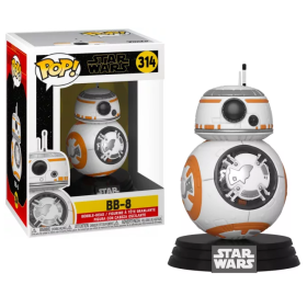 STAR WARS - Rise of Skywalker - POP NÂ° 314 - BB-8