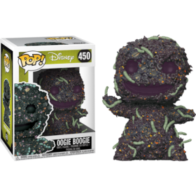 NBX - POP NÂ° 479 - Oogie Boogie