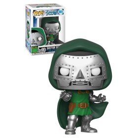 MARVEL - POP NÂ° 561 - Fantastic Four - Doctor Doom