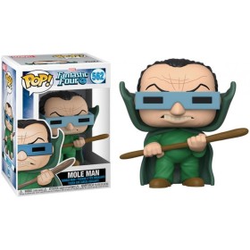 MARVEL - POP NÂ° 562 - Fantastic Four - Mole Man