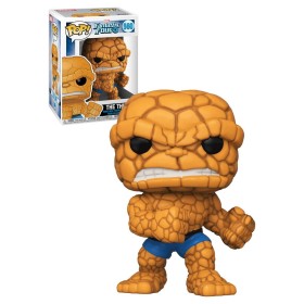MARVEL - POP NÂ° 560 - Fantastic Four - The Thing