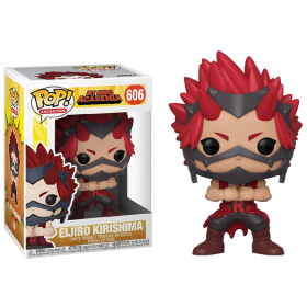 MY HERO ACADEMIA - POP NÂ° 606 - Kirishima
