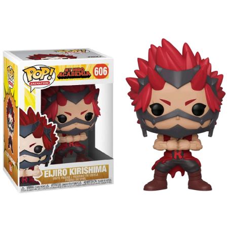 MY HERO ACADEMIA - POP NÂ° 606 - Kirishima