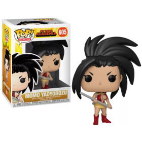 MY HERO ACADEMIA - POP NÂ° 605 - Momo Yaoyorozu