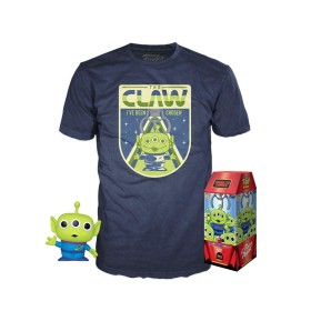 TOY STORY - POP! & Tee Set - The Claw (L)