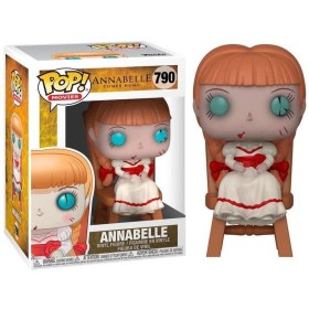 MOVIES - POP NÂ° 790 - Anabelle - Annabelle in Chair