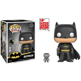 DC COMICS - Pop MEGA 18" NÂ° 01 - Batman - 46cm