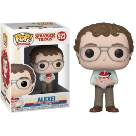TV - POP NÂ° 923 - Stranger Things - Saison 3 - Alexei