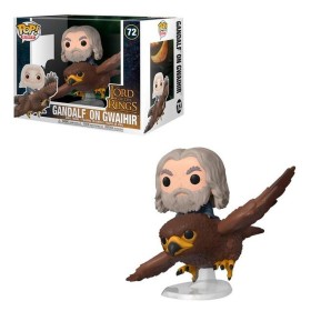 LORD OF THE RINGS - POP Ride DLX NÂ° 72 - Gwaihir Gandalf