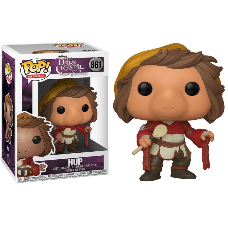 TV - POP N° 861 - The Dark Crystal - Hup TV - POP N° 861 - The Dark Crystal - Hup