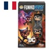 DC COMICS - Funkoverse 101 2-Pack - Expandalone Catwoman 'FRENCH'