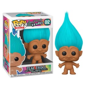 TROLLS - POP NÂ° 02 - Teal Troll