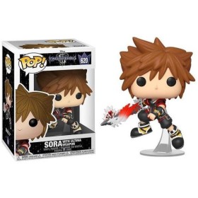 KINGDOM HEARTS 3 - POP NÂ° 620 - Sora with Ultima Weapon