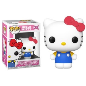 HELLO KITTY - POP NÂ° 028 - Classic Hello Kitty