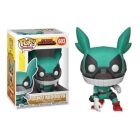 MY HERO ACADEMIA - POP NÂ° 603 - Deku with Helmet
