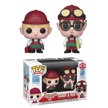 HOLIDAY - POP NÂ° 2 - Randy & Rob '2-pack'