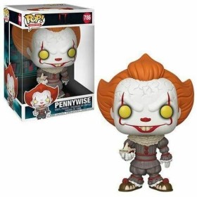 IT Chapter 2 - POP JUMBO 10" NÂ° 786 - Pennywise
