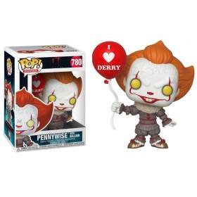 IT Chapter 2 - POP NÂ° 780 - Pennywise with Balloon