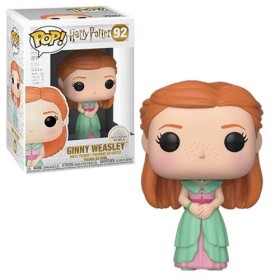 HARRY POTTER - POP NÂ° 92 - Yule Ball Ginny