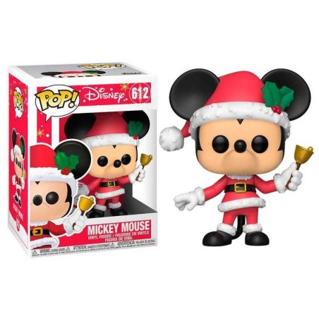 DISNEY - Holiday - POP NÂ° 612 - Mickey