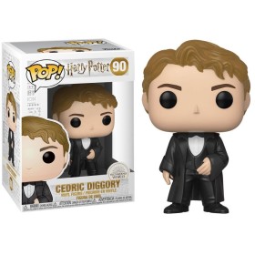 HARRY POTTER - POP NÂ° 90 - S7 - Cedric Diggory 'Yule'