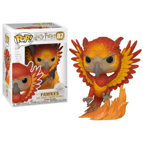 HARRY POTTER - POP NÂ° 87 - S7 - Fawkes