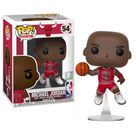 NBA - Bulls - POP NÂ° 54 - Michael Jordan
