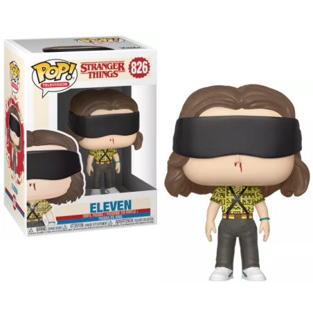 STRANGER THINGS - POP NÂ° 826 - S3 / Battle Eleven