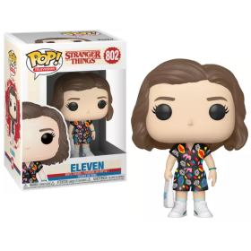 STRANGER THINGS - POP NÂ° 802 - Eleven (Mall Outfit)