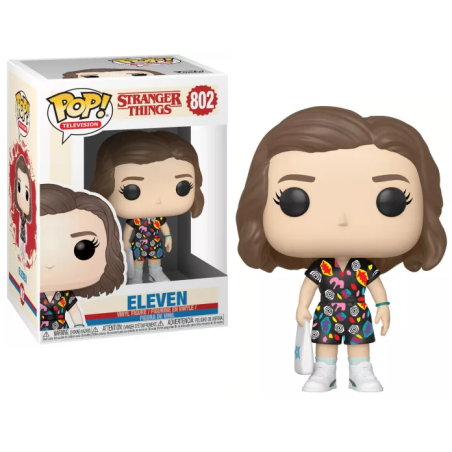 STRANGER THINGS - POP NÂ° 802 - Eleven (Mall Outfit)