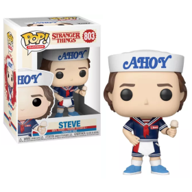 STRANGER THINGS - POP NÂ° 803 - S3 / Steve