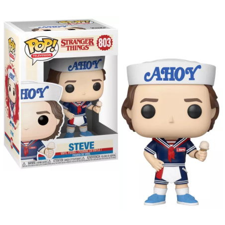 STRANGER THINGS - POP NÂ° 803 - S3 / Steve