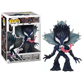 MARVEL - POP NÂ° 511 - Venom S2 : Groot