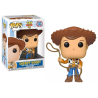 DISNEY - Toy Story 4 - POP NÂ° 522 - Woody