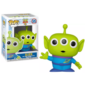 DISNEY - Toy Story 4 - POP NÂ° 525 - Alien