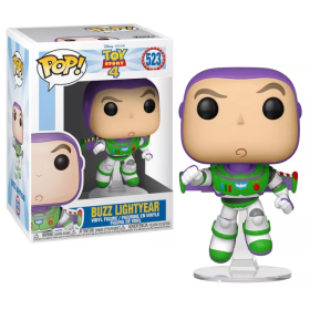 DISNEY - Toy Story 4 - POP NÂ° 523 - Buzz Lightyear