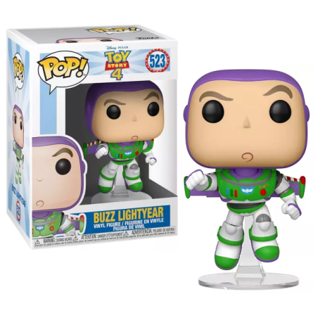 DISNEY - Toy Story 4 - POP NÂ° 523 - Buzz Lightyear