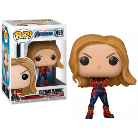 AVENGERS ENDGAME - POP NÂ° 459 - Captain Marvel