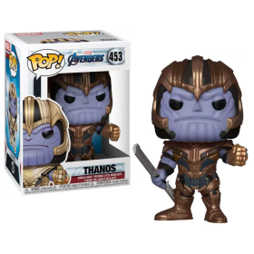 AVENGERS ENDGAME - POP NÂ° 453 - Thanos