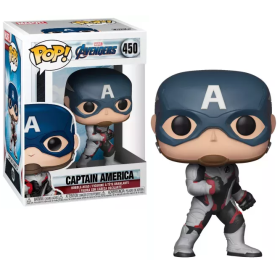 AVENGERS ENDGAME - POP NÂ° 450 - Captain America