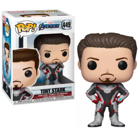 AVENGERS ENDGAME - POP NÂ° 449 - Tony Stark 'Iron Man'