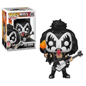 KISS - POP NÂ° 121 - The Demon
