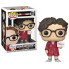 BIG BANG THEORY Saison 2 - POP NÂ° 778 - Leonard
