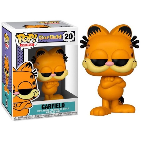 GARFIELD - POP NÂ° 20 - Garfield