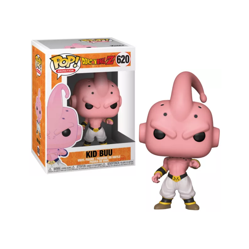 DRAGON BALL Z - POP N° 620 - Kid Buu DRAGON BALL Z - POP N° 620 - Kid Buu