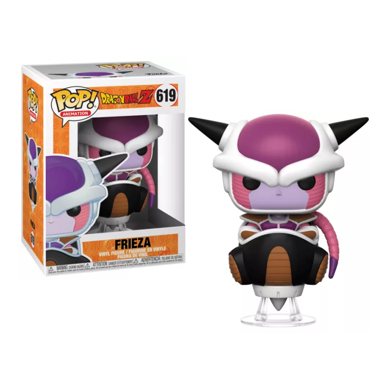 DRAGON BALL Z - POP N° 619 - Frieza DRAGON BALL Z - POP N° 619 - Frieza