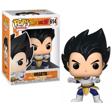 DRAGON BALL Z - POP NÂ° 614 - Vegeta